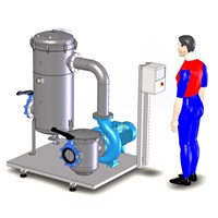 Volledige filtersystemen